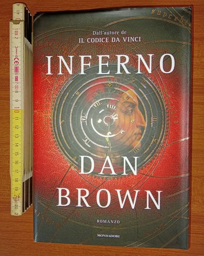 Brown dan inferno omnibus - inferno, (omnibus