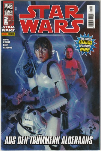 Star wars 115 - ✪, dai