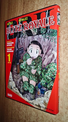 Battle royale blitz - battle, #