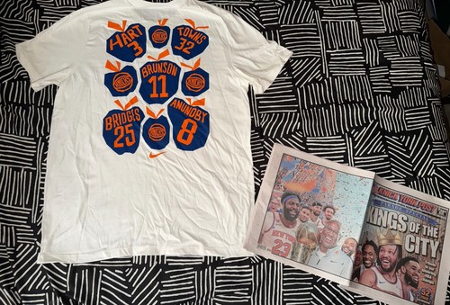Camicia knicks edizione - camicia,