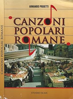 Canzoni popolari romane