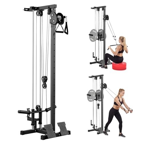 Lat pull down - pull, machine