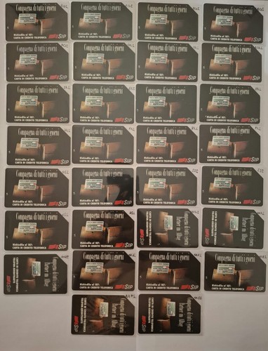 Schede telefoniche - telefoniche,