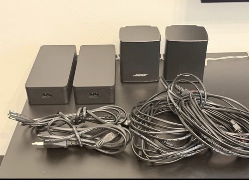 Bose virtually invisible 300 - bose,