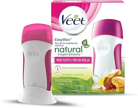 Veet easywax roll - veet, kit