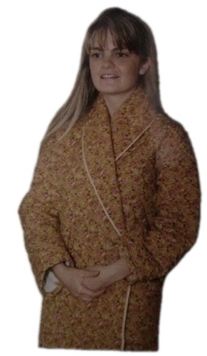 Vestaglia donna invernale - vestaglia,