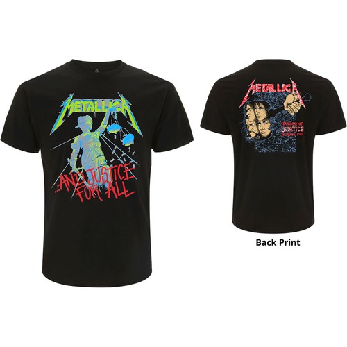 Metallica and justice - metallica,