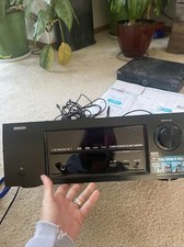 Denon Integrated Network Av