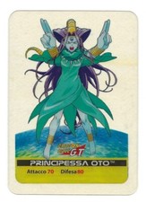 DRAGONBALL GT LAMINCARD EDIBAS