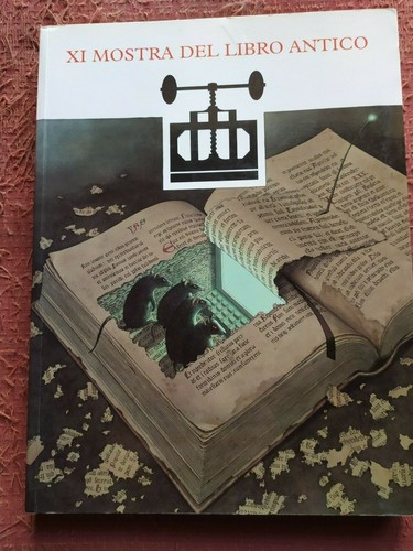 Mostra del libro antico - libro,