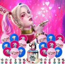 Harley Quinn Forniture per