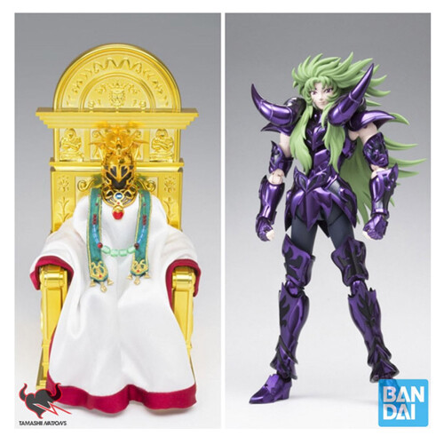 Saint seiya myth - saint,