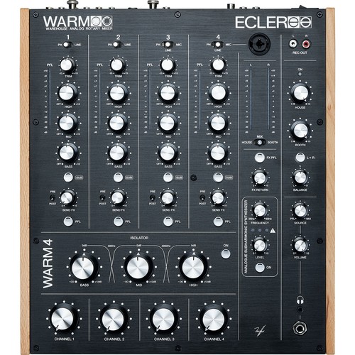 Ecler warm mixer - warm,