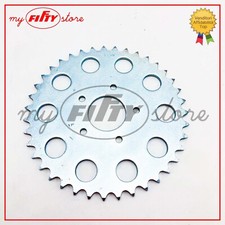 Corona ruota Z39 passo 415 ciclomotore tubone Malaguti Negrini Peripoli Cimatti