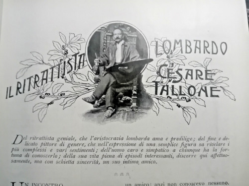 Ritrattista lombardo cesare - il,