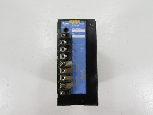 Alimentatore koyo spd 241r3 - alimentatore,