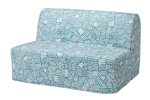 Ikea lycksele copridivano - ikea,