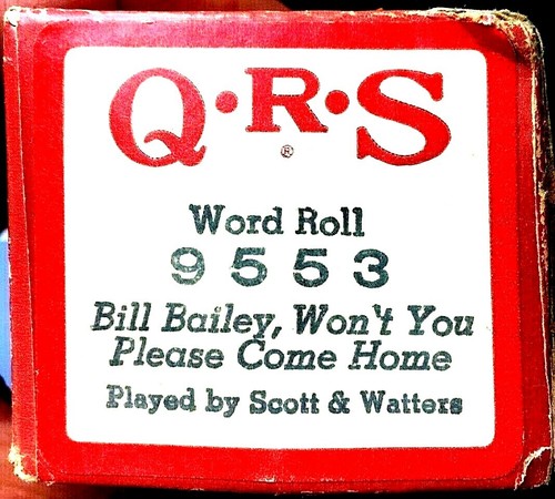 Qrs word roll - qrs,