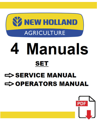 New holland tl90 - holland, trattori