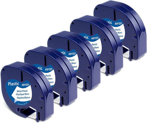 Nastro per etichette - etichette, 12mmx4m