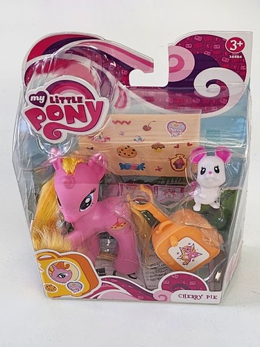 Little pony cherry pie - little,
