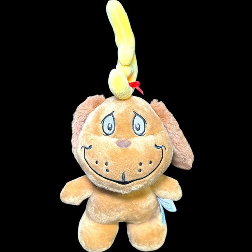 Peluche seuss max cane il - peluche, dr