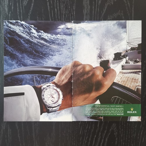 2008 rolex yatch master - rolex,