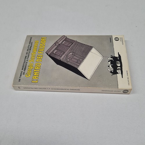 Antro - (giorgio, scerbanenco)