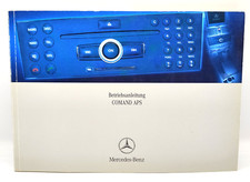 Mercedes-Benz Manuale Uso e