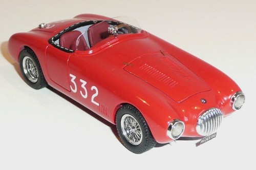 Resina fascia alta - alta, 1:43