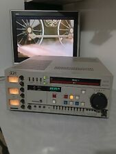 JVC BR S611 E Videoregistratore S-VHS Professionale Dolby HI-FI Stereo 