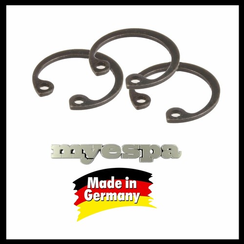 Clip perno pistone vespa - clip,