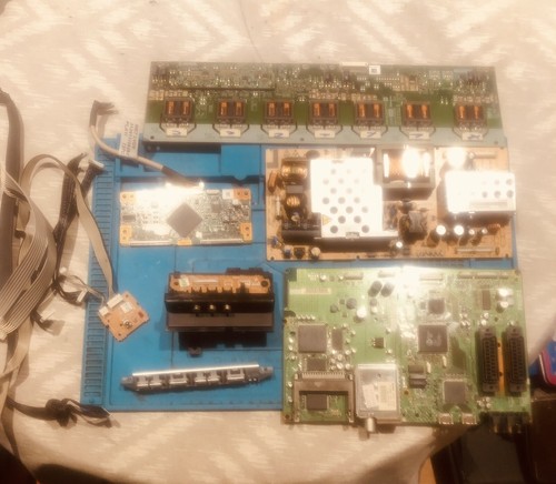 Lote todos placas cables - lote, y