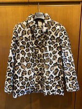 Giacca pelliccia marca MSGM