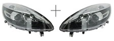 2X PHARE ÉLECTRIQUE AVANT DROITE +GAUCHE POUR RENAULT GRAND SCENIC III 2012-