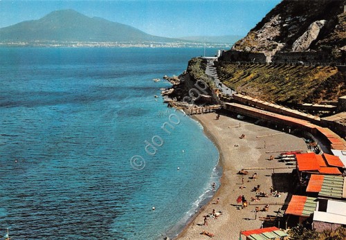 Cartolina vico equense - cartolina,