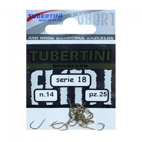 Tubertini serie ganci da - tubertini, 18