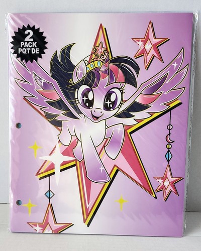 Little pony set cartelle - little,