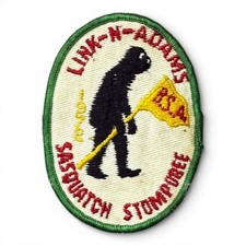 Vintage bsa camp naish - camp,