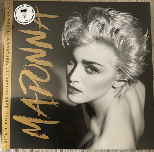 Madonna bits bobs 2 white - bobs,