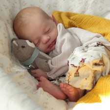 Steven asleep Realborn reborn