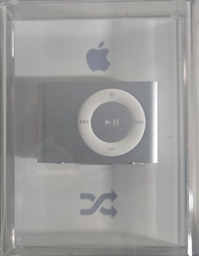 Apple ipod shuffle - shuffle, 2a