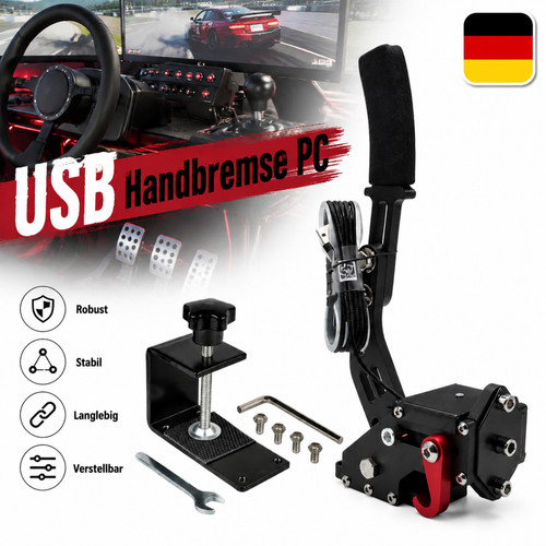 Freno mano usb - usb,