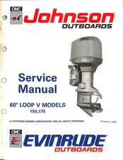 Johnson Evinrude Manuale di