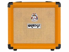 Orange Crush 12 Amplificatore Combo per chitarra 1 canale 6" 20W Arancione