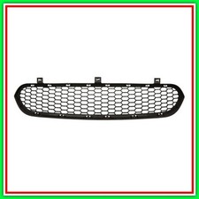 Griglia Centrale Paraurti-Nera