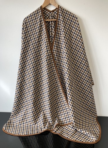 Poncho vintage aquascutum - poncho,