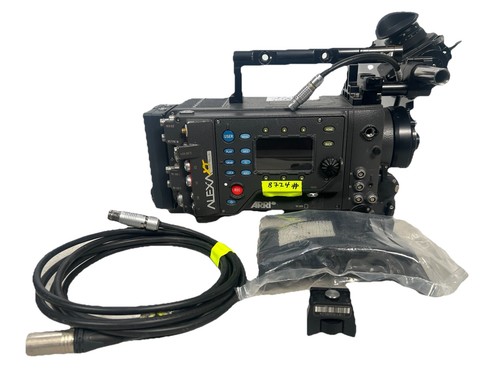 Fotocamera arri alexa plus - fotocamera,