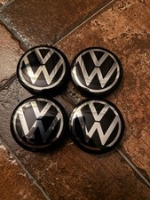 4x Coprimozzi Vw 65 5H0601171