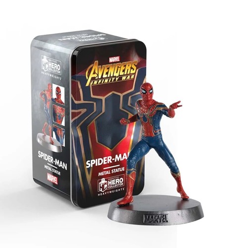 Eaglemoss pesi massimi statua - pesi,